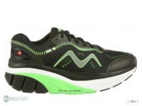 MBT Mens Zee 18 - Green MBT Mens Zee 18