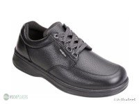 Orthofeet Mens Avery Island - Black Orthofeet Mens Avery Island
