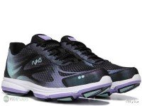 Ryka Womens Devotion Plus 2 - Violet Blue Ryka Womens Devotion Plus 2