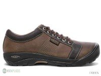 KEEN Mens Austin - Brown KEEN Mens Austin